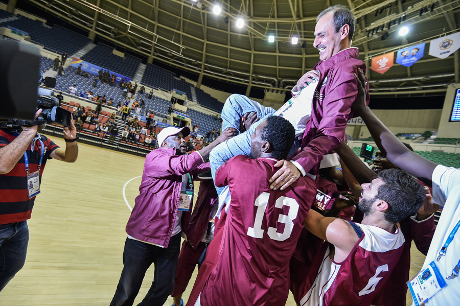 CISM Korea 2015_Basketball81